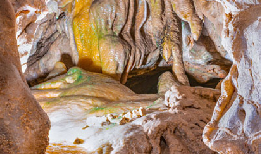 south dakota cave tour