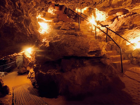 cave tours black hills sd