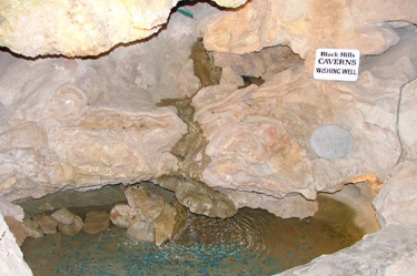 south dakota cave tour