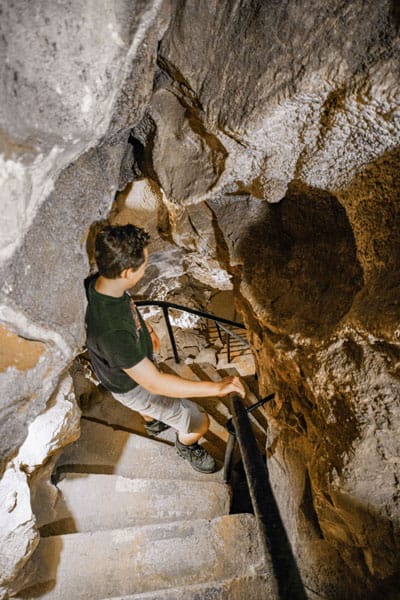 cave tours black hills sd